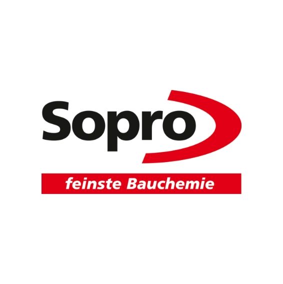 Sopro - feinste Bauchemie