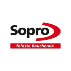 Sopro - feinste Bauchemie